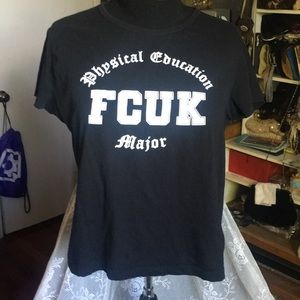 FCUK aka French Connection UK Tee